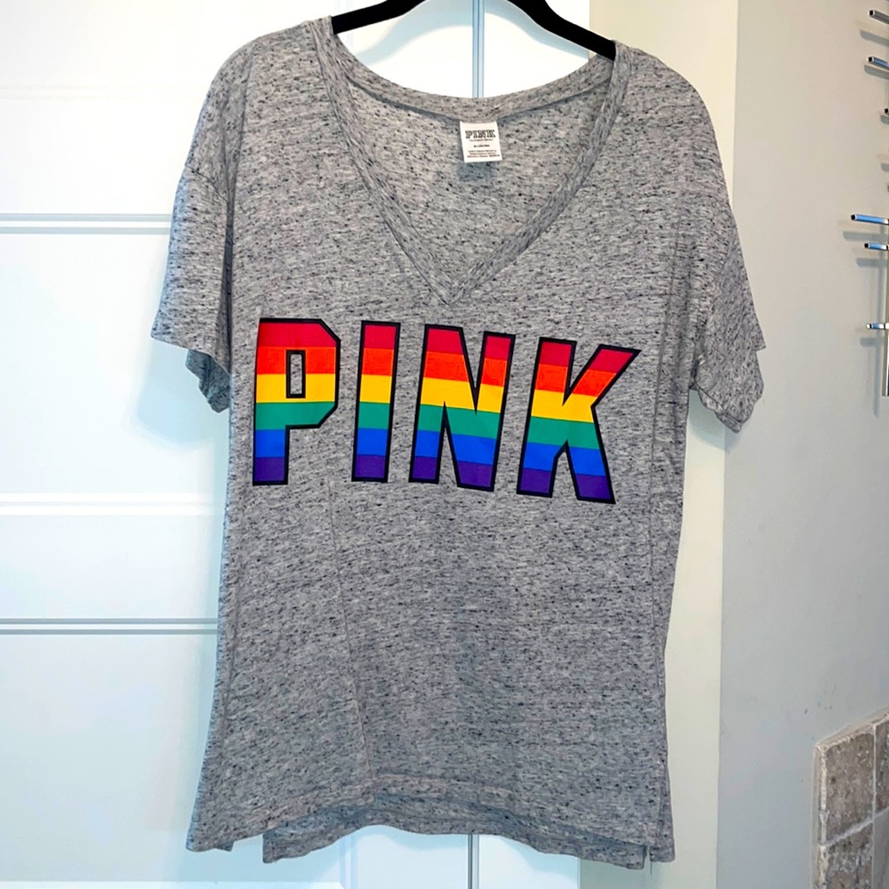 VS Pink Shirt